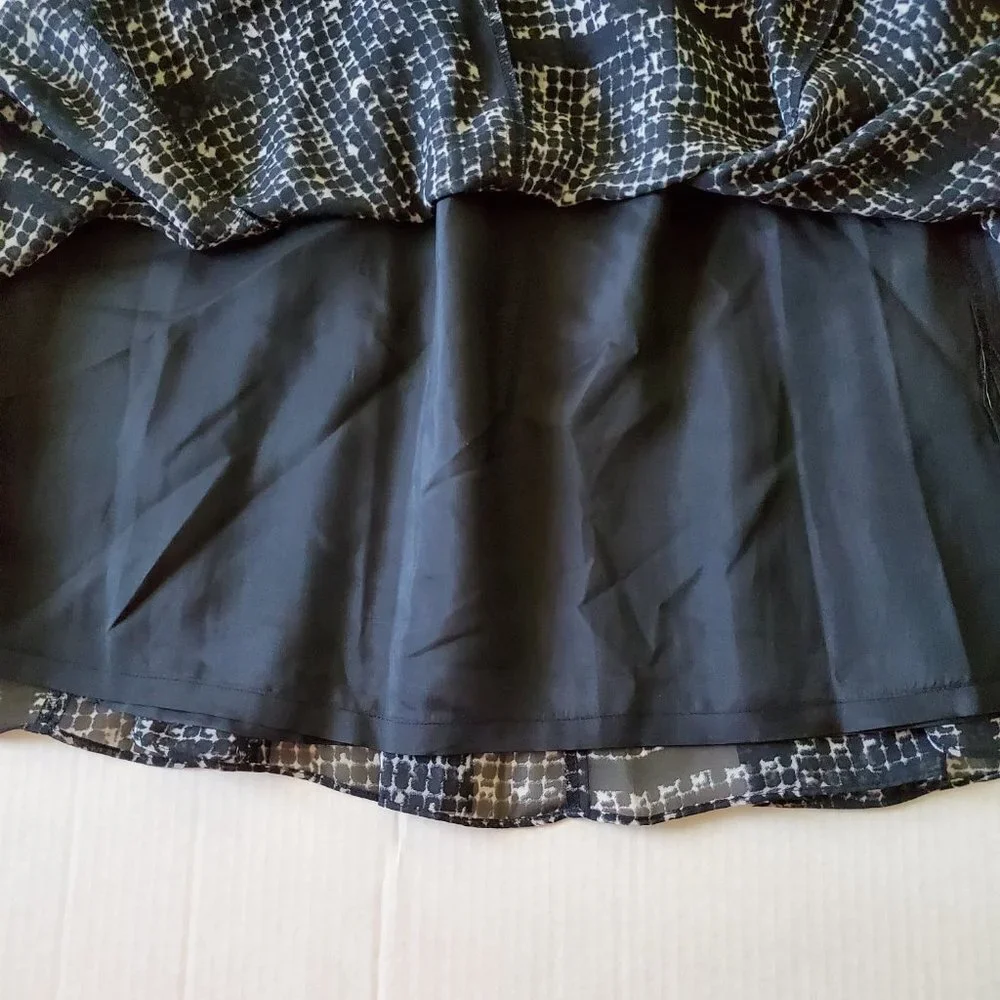 Madison Easy Flow Skirt NWT